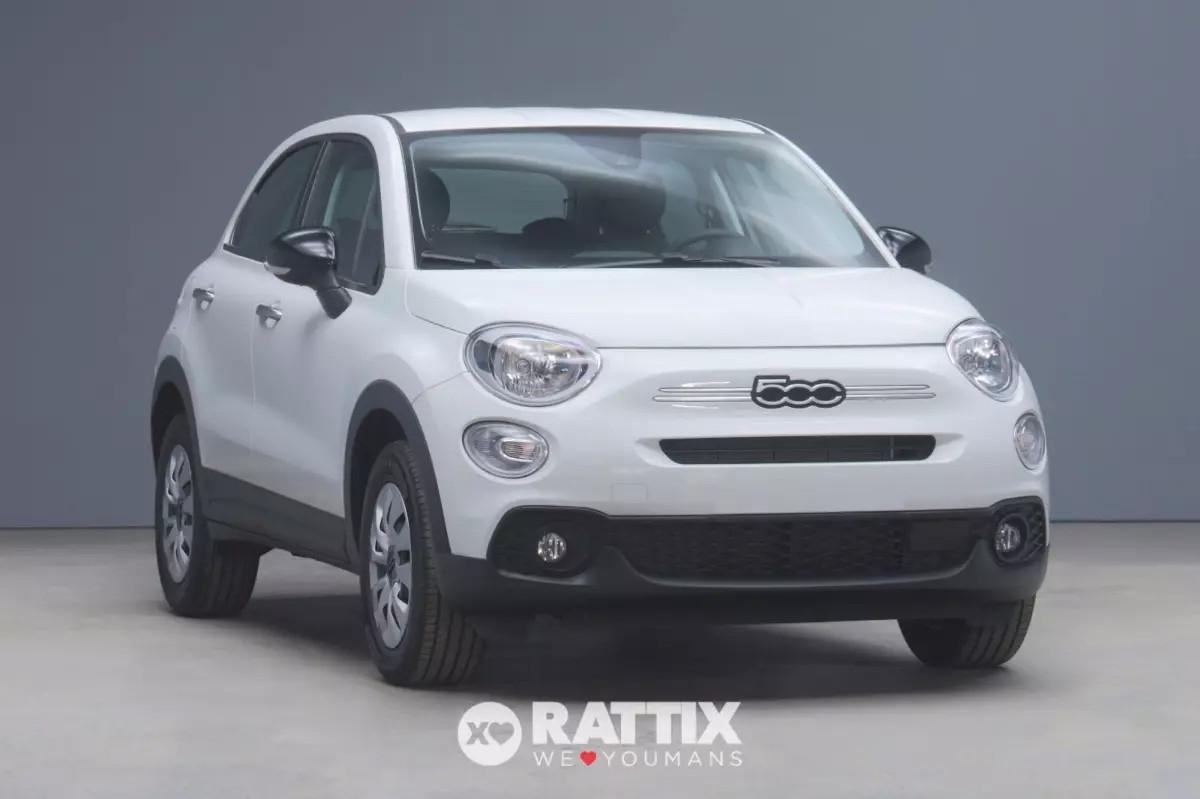Fiat 500X 1.5 T4 Hybrid 130CV DCT