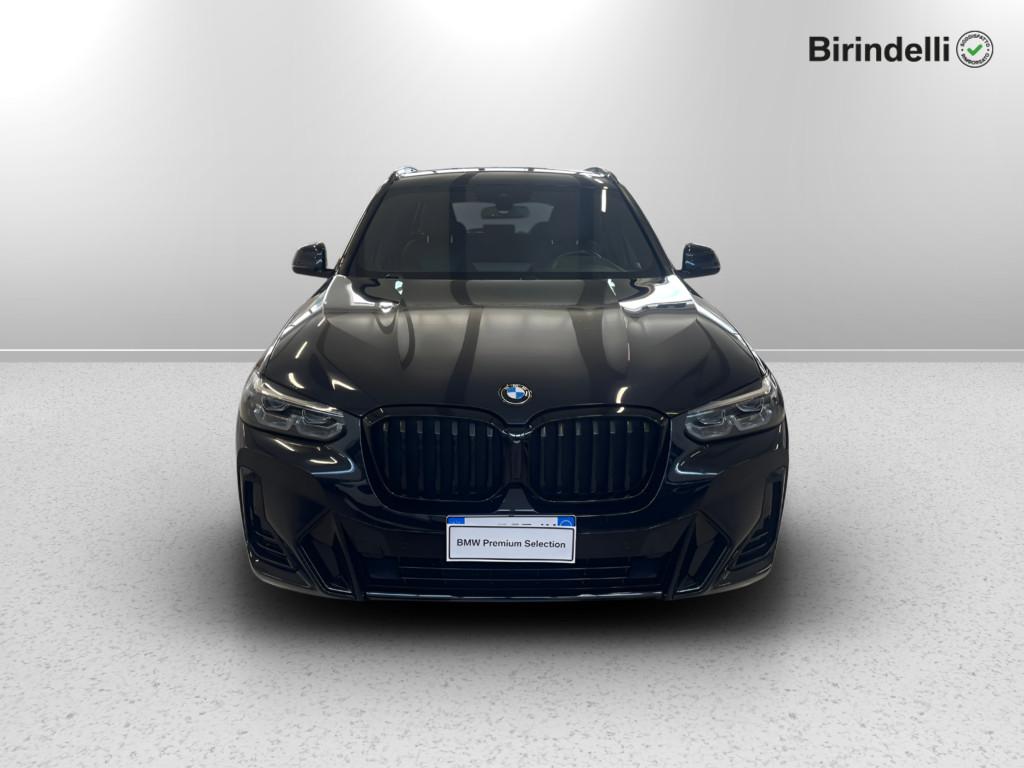 BMW X3 (G01/F97) - X3 xDrive20d 48V Msport