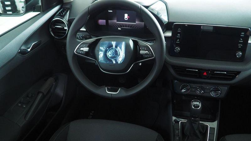 Skoda Fabia Fabia 1.0 TSI 95 CV Young Edition PROMO TASSO 0!