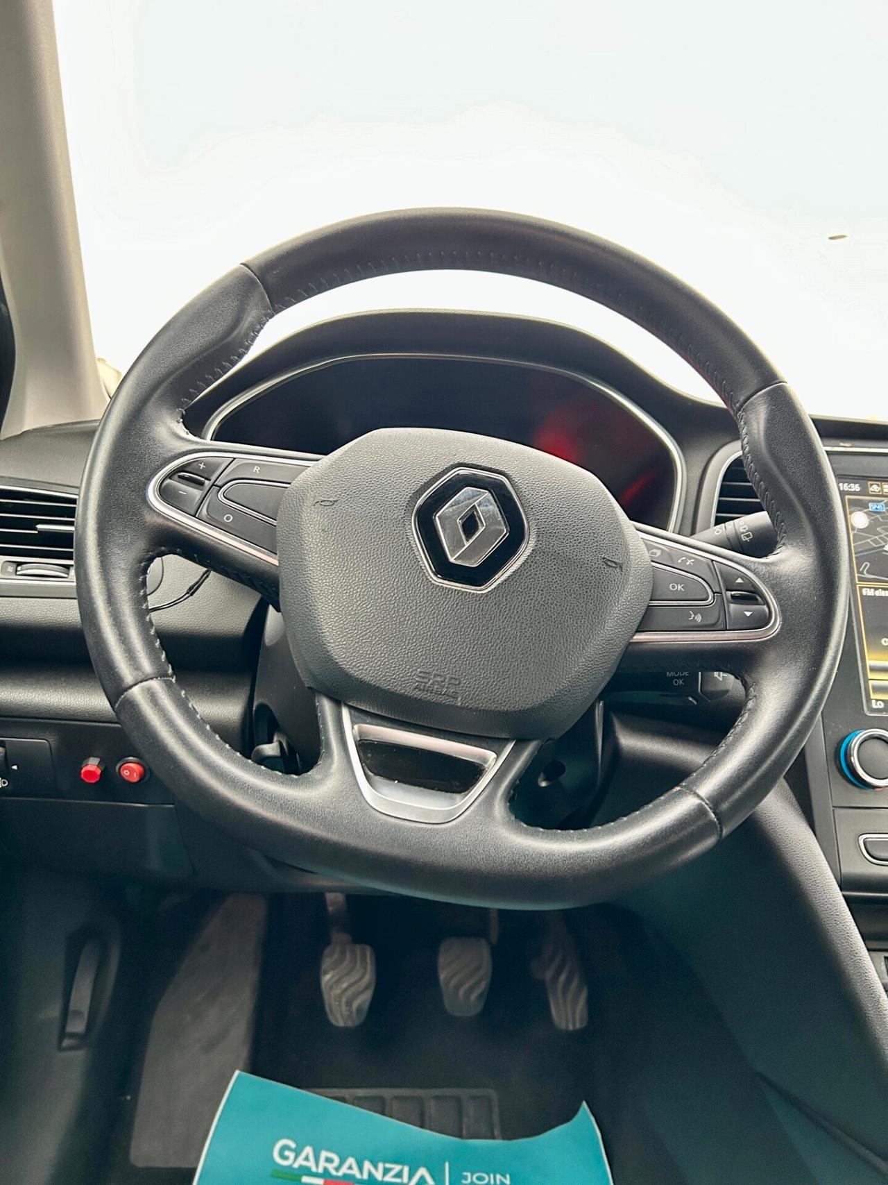 Renault Megane Sporter Blue dCi 115 CV Intens
