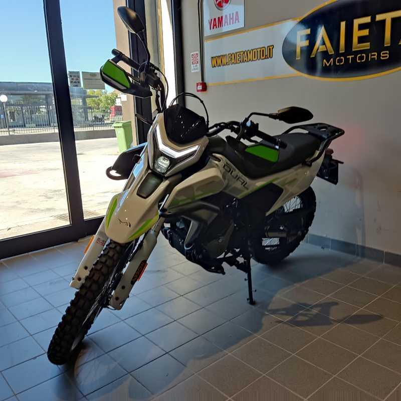 CFMOTO CFLite 250 Dual - 2026