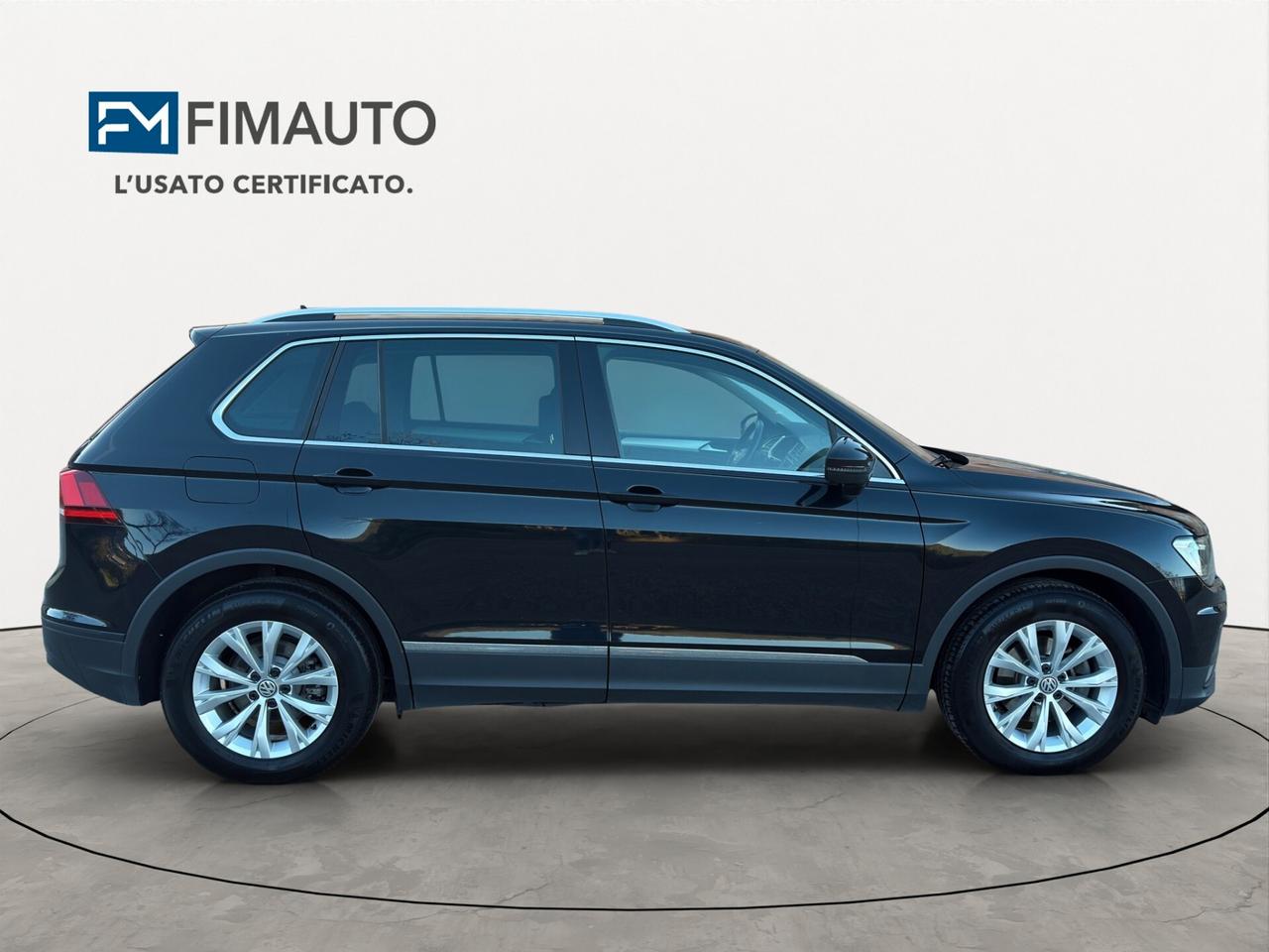 Volkswagen Tiguan 2.0 TDI 150 Cv Business - 2019