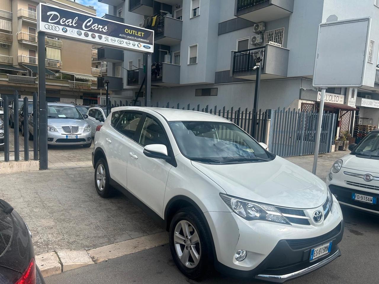 Toyota RAV 4 RAV4 2.0 D-4D 2WD