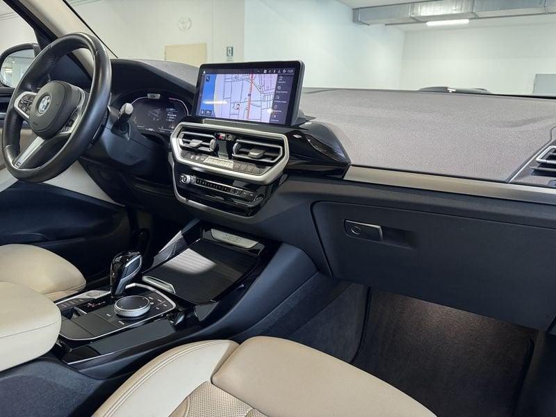 BMW X3 sDrive 18d MH48V Auto