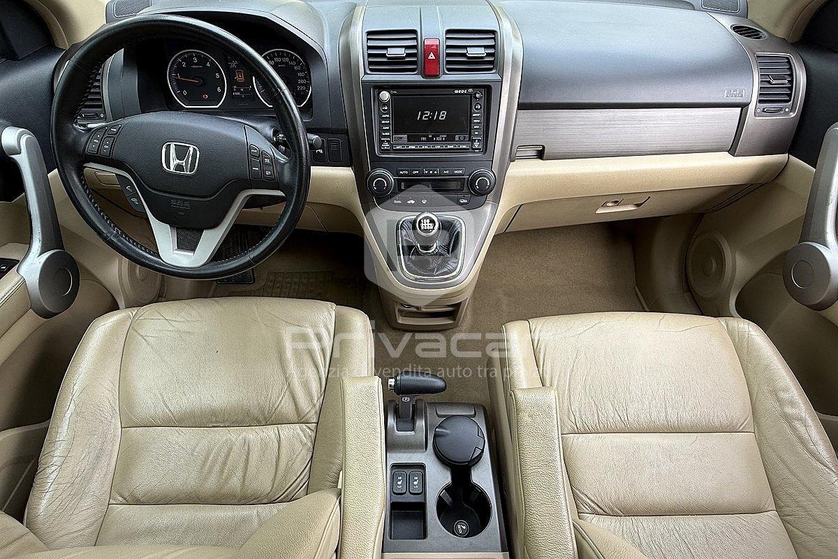 HONDA CR-V 2.2 i-CTDi 16V Executive i-P DPF