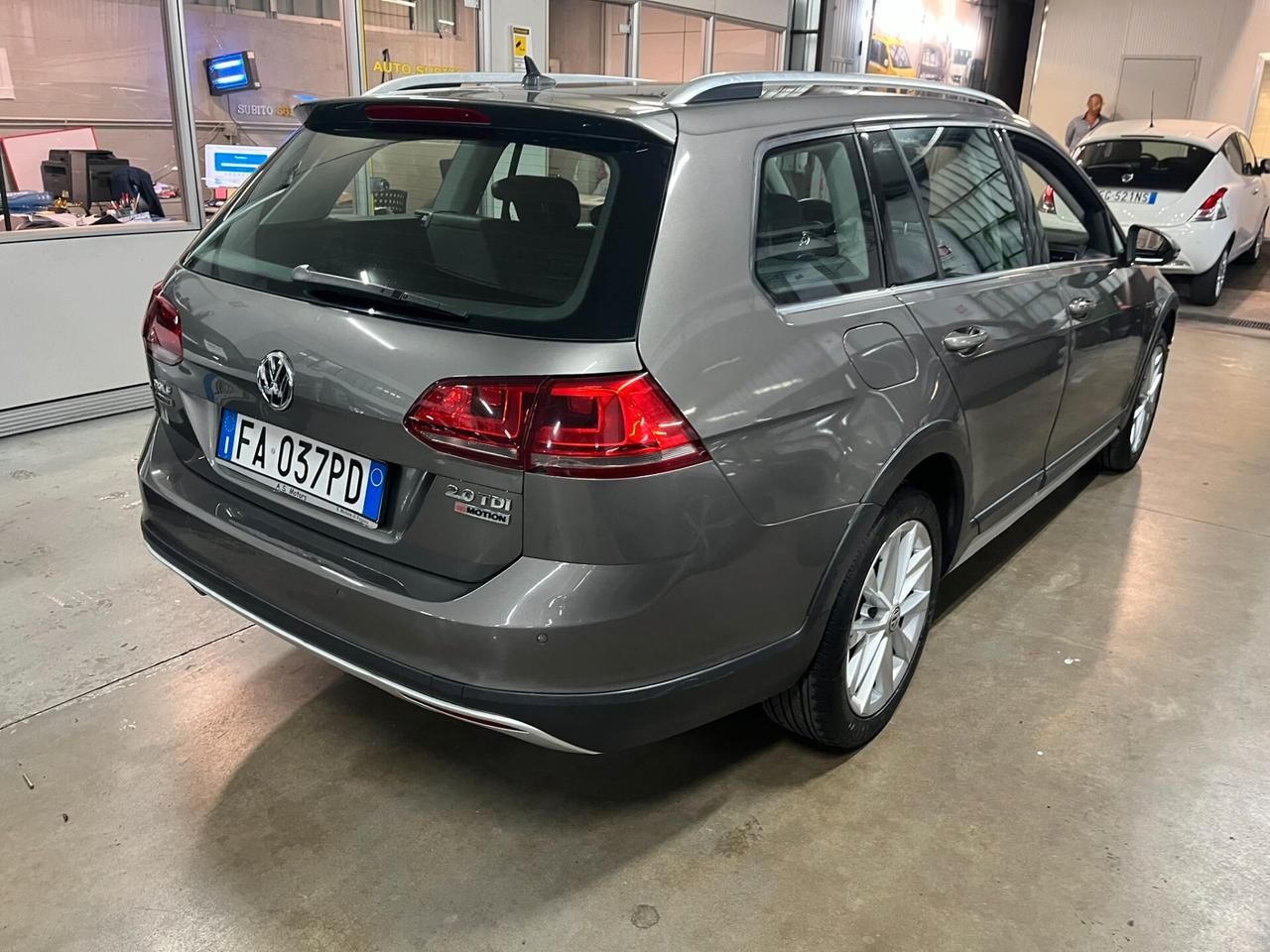 Vw Golf Alltrack 2.0 TDI 4MOTION euro 6