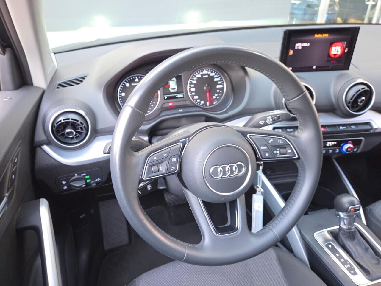 Audi Q2 30 TDI S tronic Admired TELECAMERA