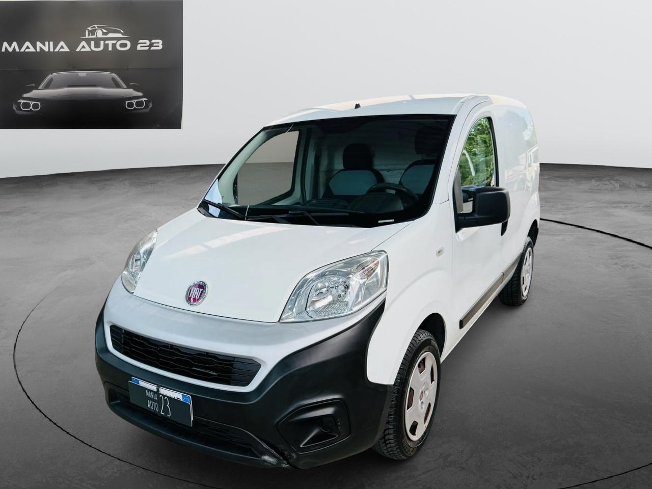 Fiat FIORINO*1.4 GPL*77 CV*NEOPATENTATI*2 POSTI*VAN*
