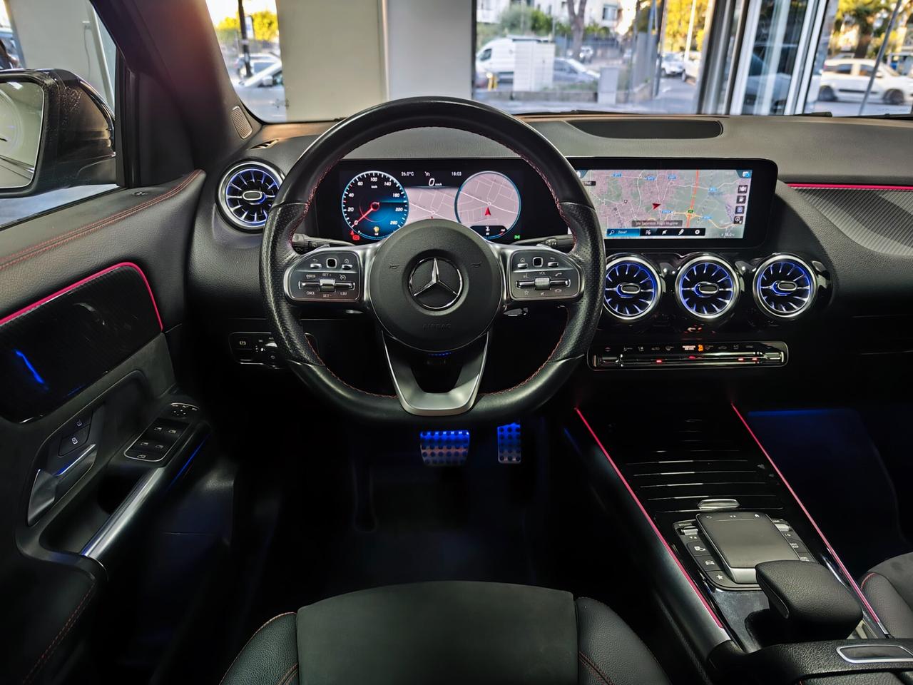 Mercedes-benz GLA 200 d Automatic Premium Led Unico Proprietario