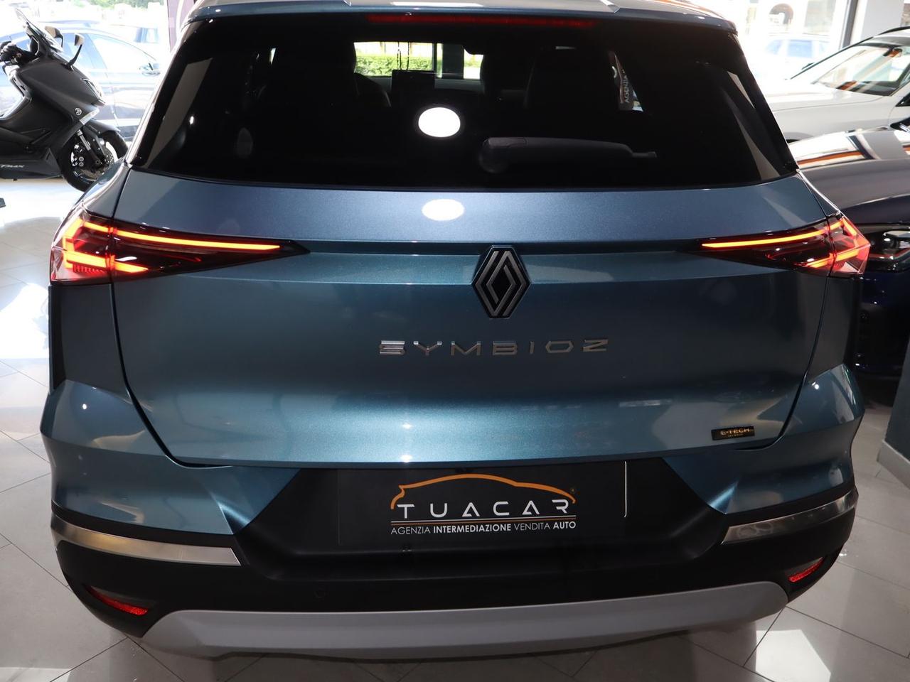Renault Symbioz Iconic E-TECH HEV 145 #11150