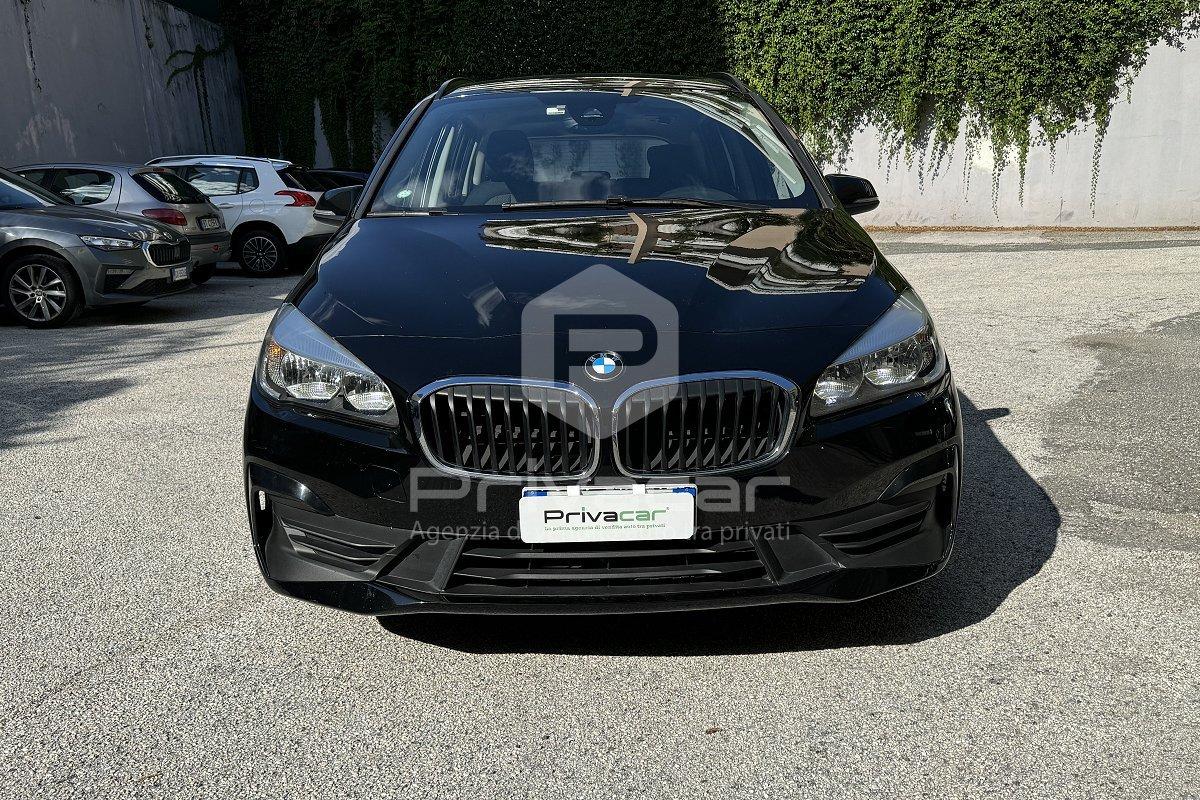 BMW 218d Gran Tourer Advantage
