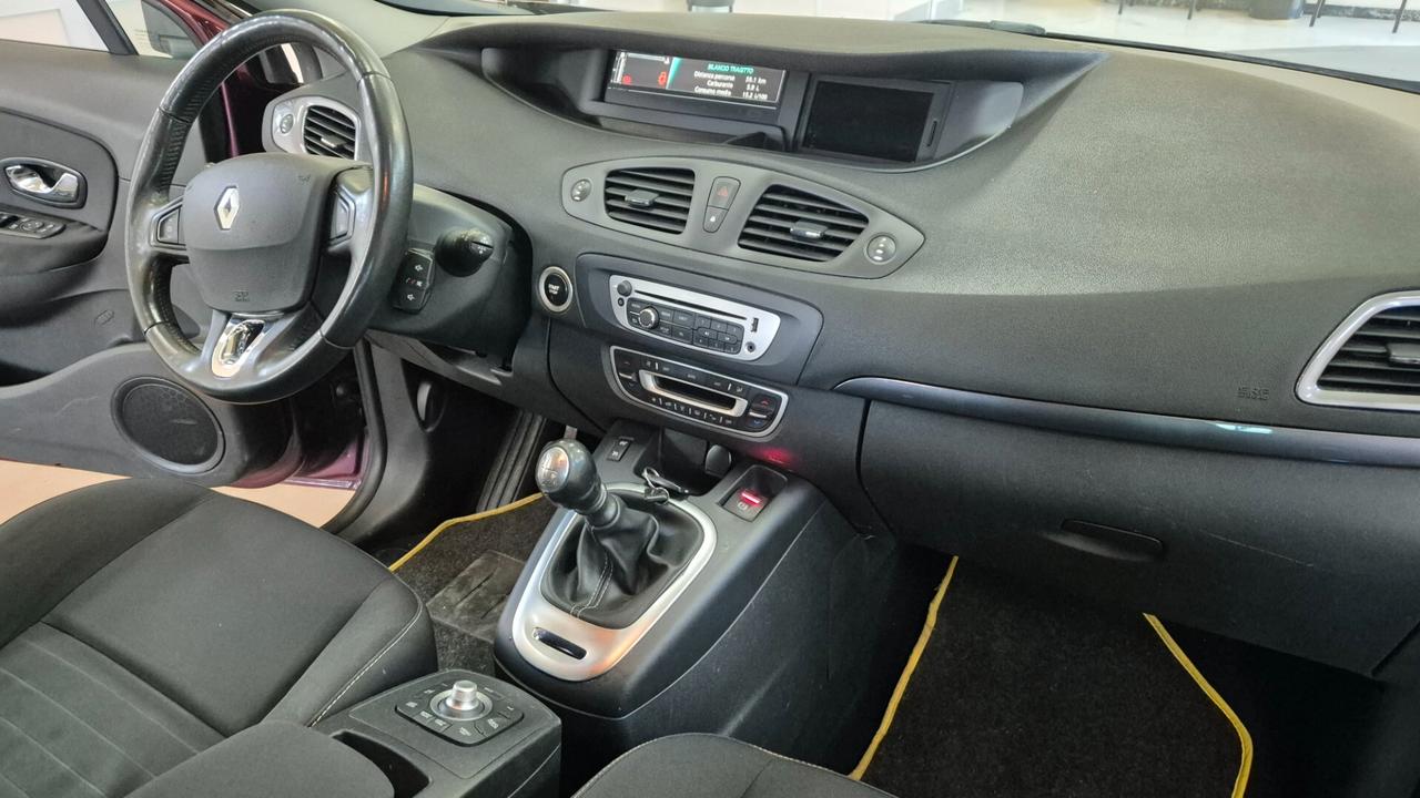 Renault Scenic Scénic 1.5 dCi 110CV Limited