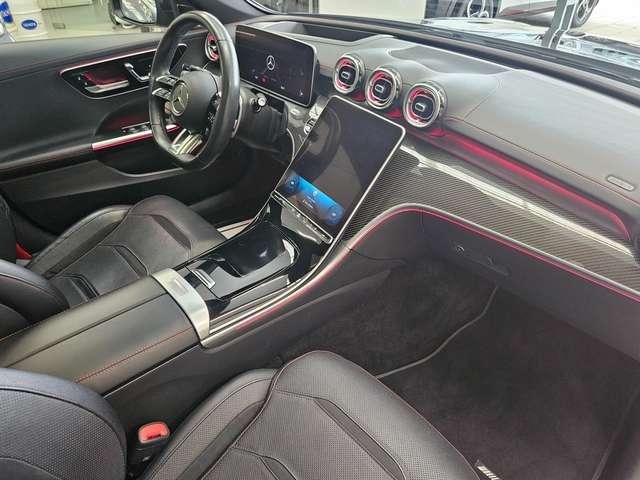 Mercedes-Benz C 43 AMG C AMG 43 mhev Premium Pro 4matic auto
