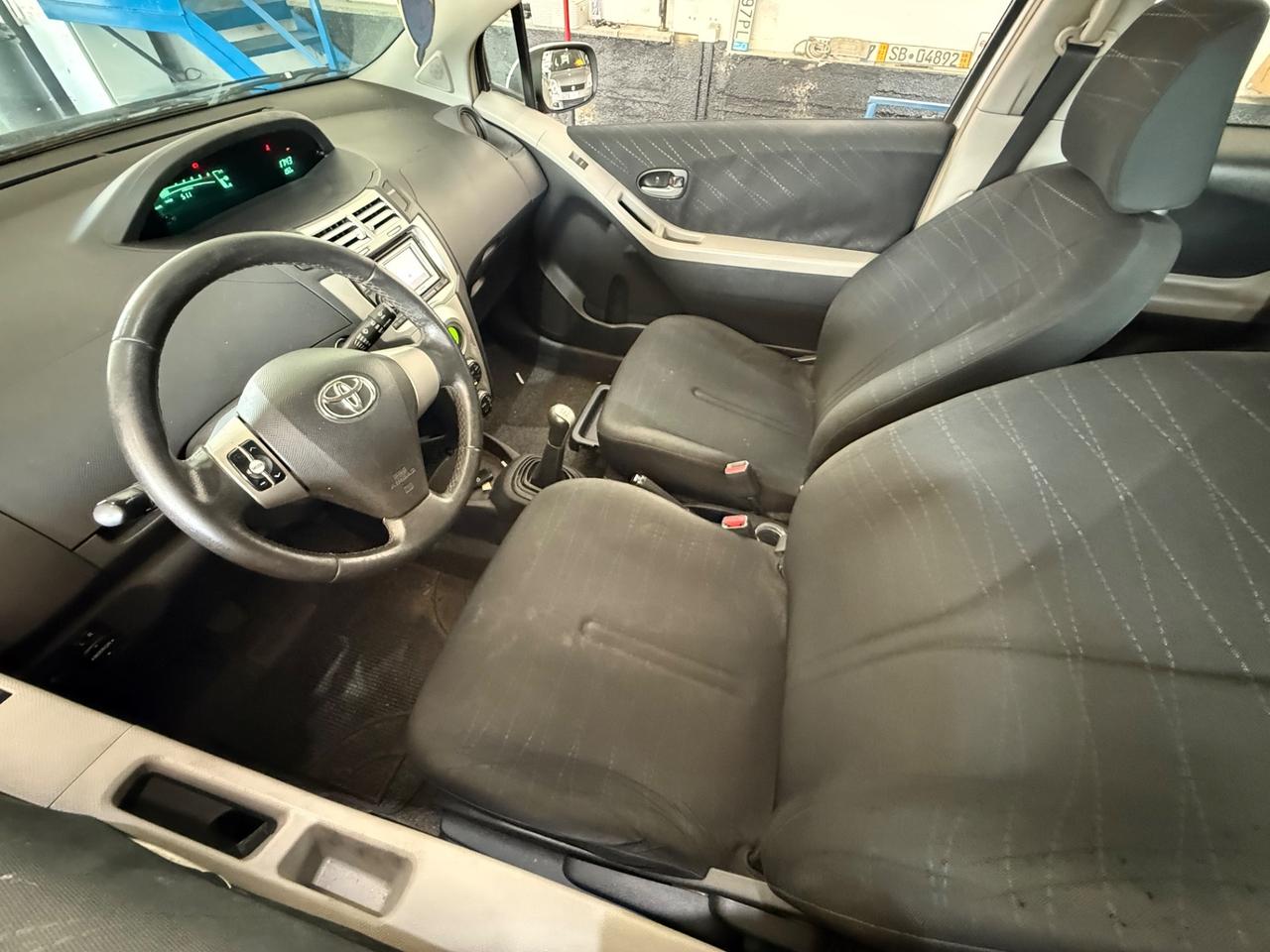 Toyota Yaris 1.4 D-4D 3 porte