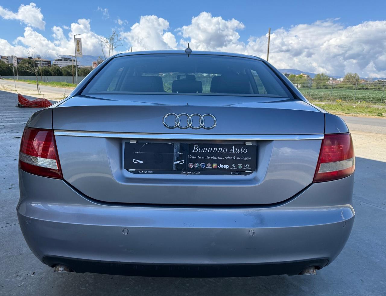 Audi A6 3.0 V6 TDI F.AP. quattro