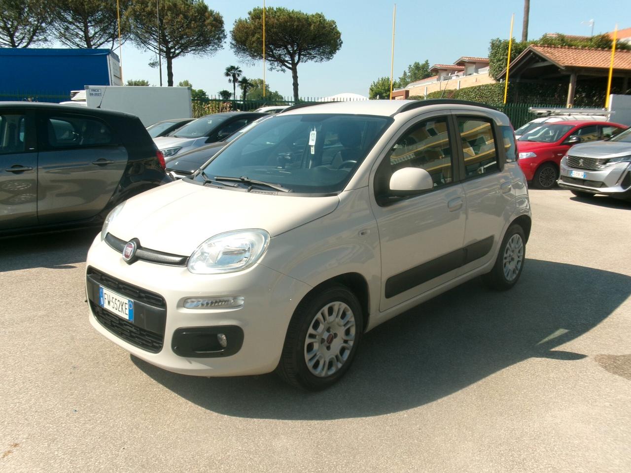Fiat Panda 1.2 LOUNGE E6 68000 KM BLOCKSHAFT +600.00 GPL NUOVO