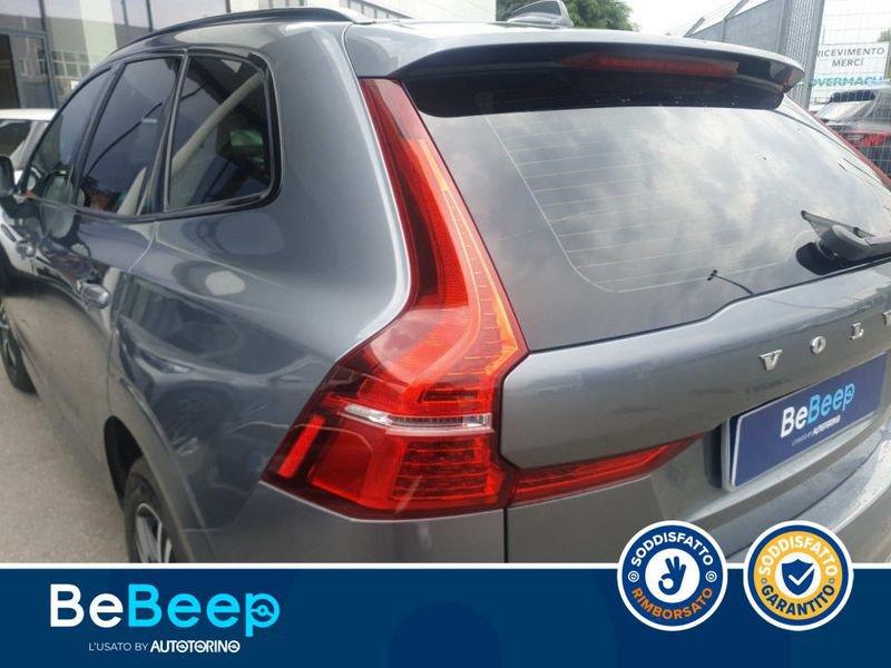 Volvo XC60 2.0 B4 R-DESIGN AWD AUTO MY20