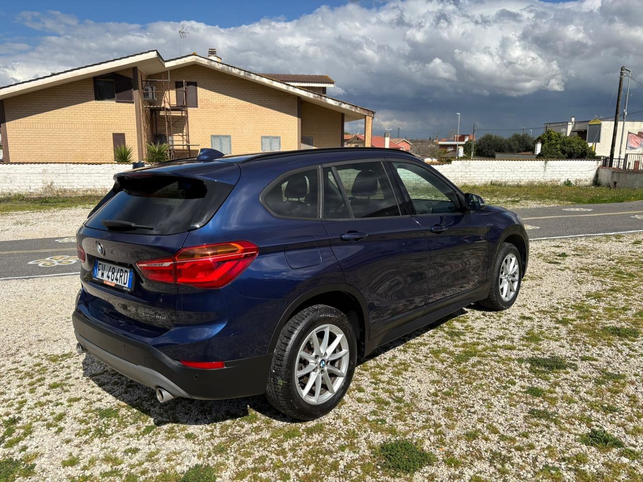 Bmw X1 sDrive18d Advantage