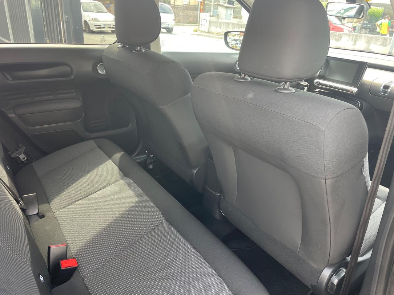 CITROEN C4 CACTUS 1.2 BENZINA 82 (CV) 2015