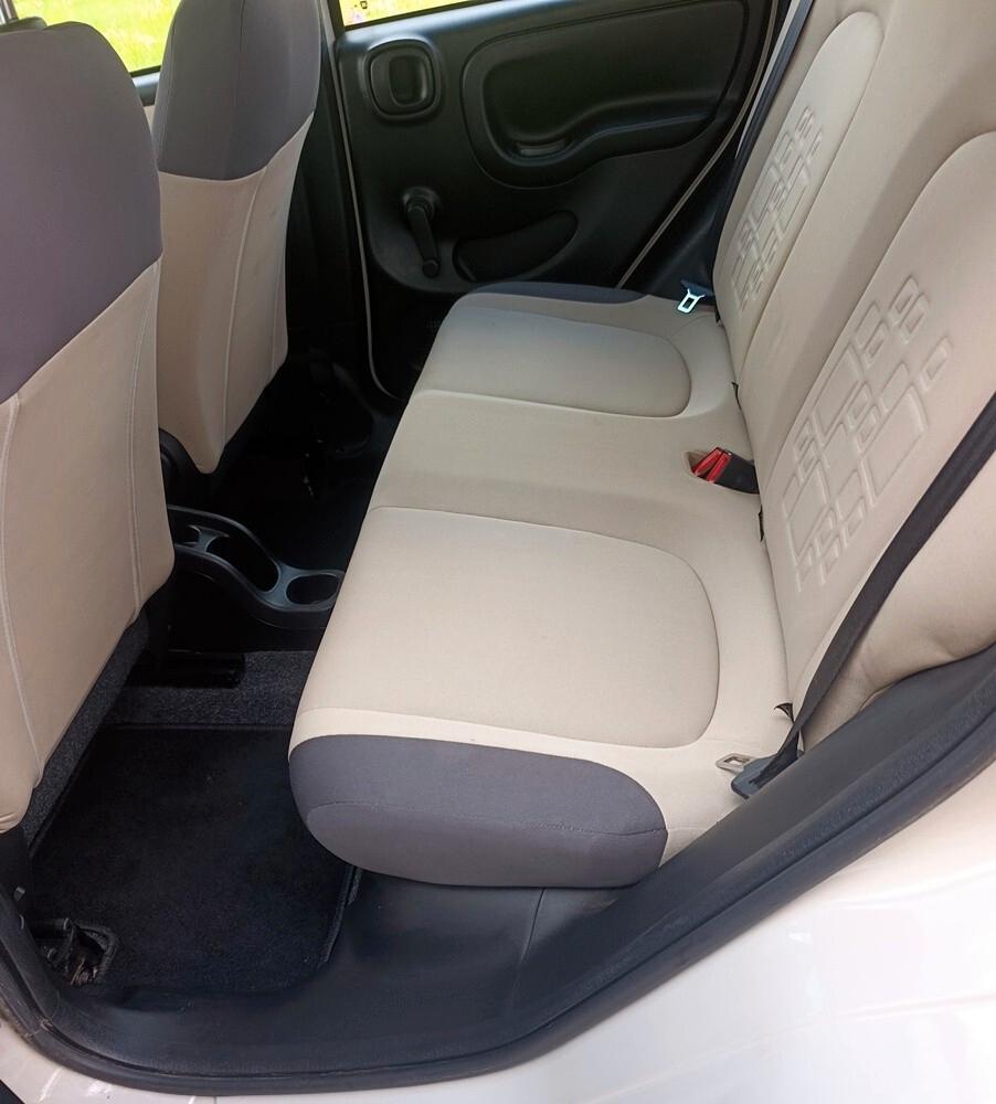 Fiat Panda 0.9 metano solo 5000 km