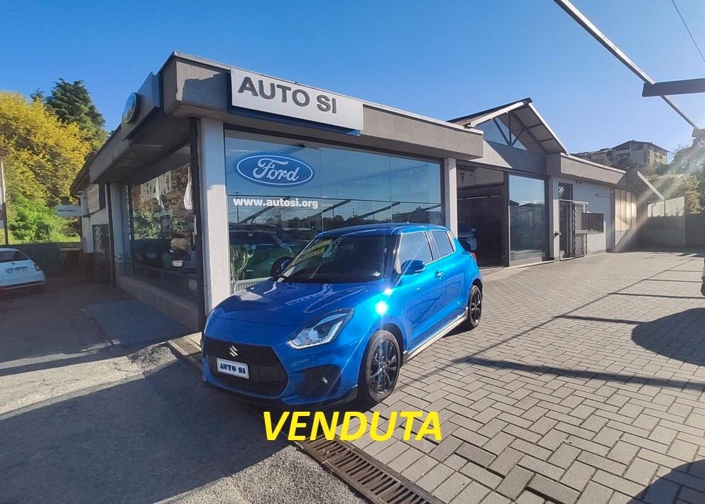 Suzuki Swift Sport 1.4 Hybrid Boosterjet