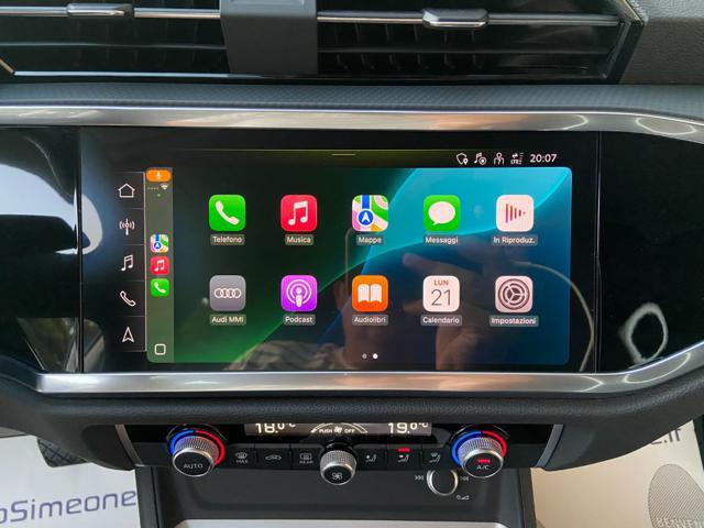 AUDI Q3 35 TDI 150cv quattro S tronic Business FULL LED