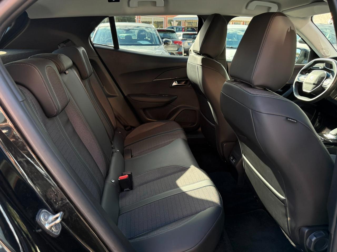 Peugeot 2008 ELETTRICA 136CV KM 43.000 - 2021