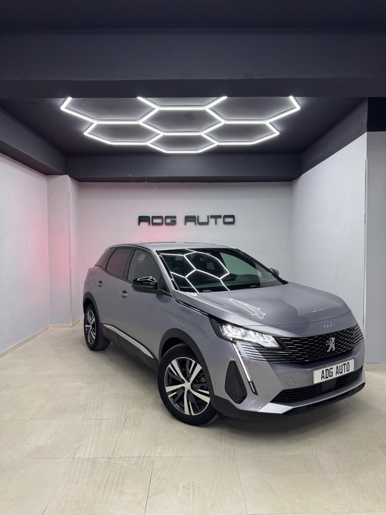 Peugeot 3008 BlueHDi 130 S&S EAT8 Allure