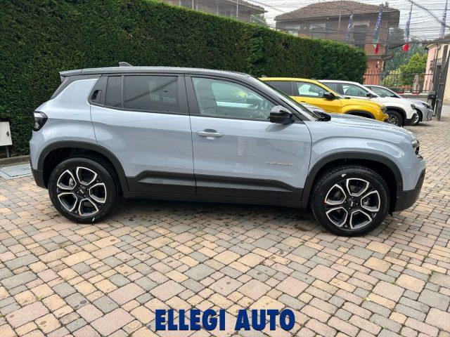 JEEP Avenger 1.2 Turbo 110 CV MHEV Summit KM 0