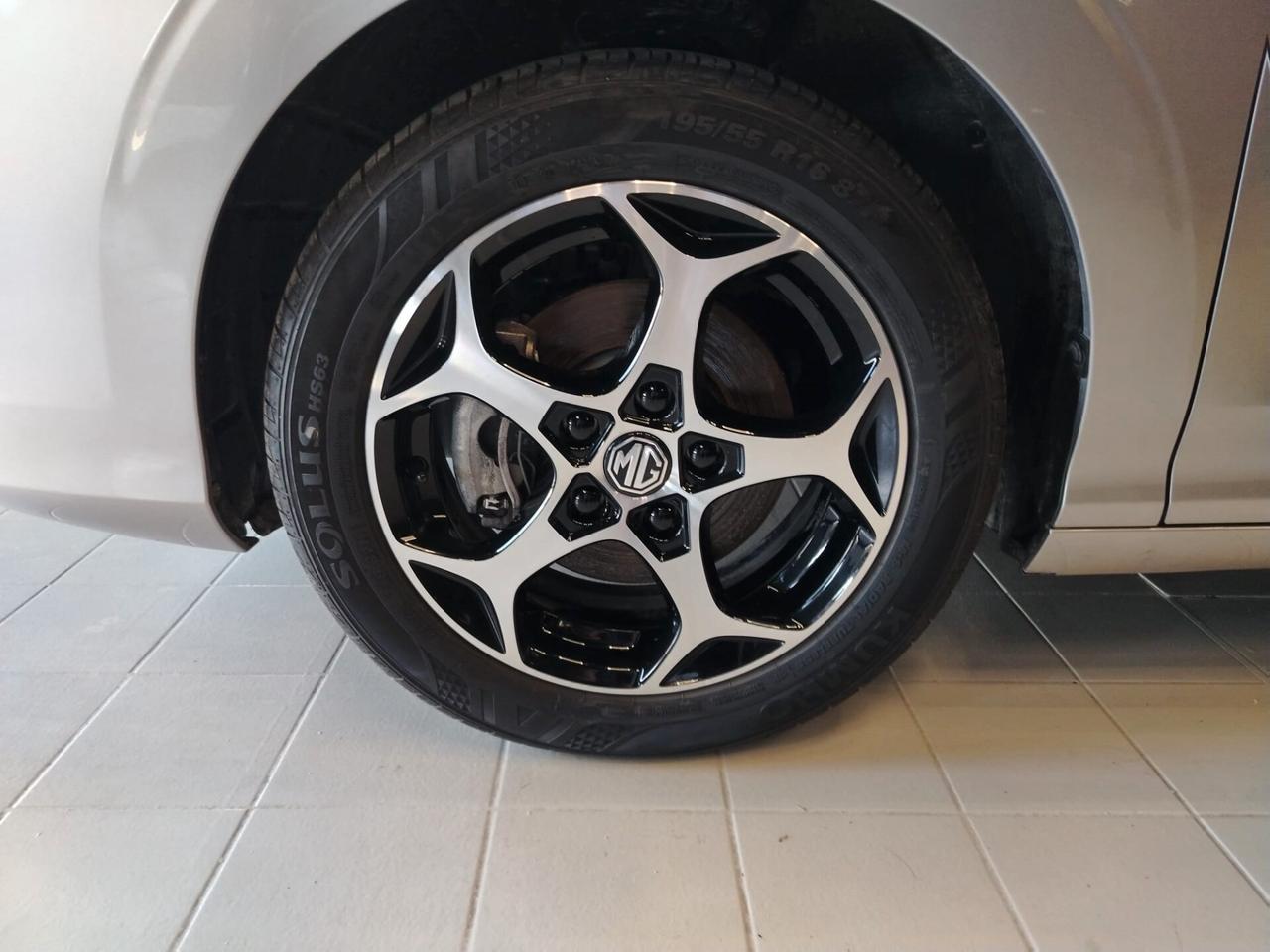 MG MG3 MG3 1.5 Comfort