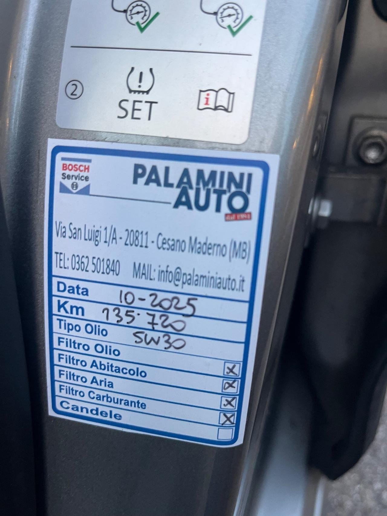 Volkswagen Golf VII/ 1.6TDI/110CV/neopatentati/Euro6B/unico proprietario/5Porte e 5Posti