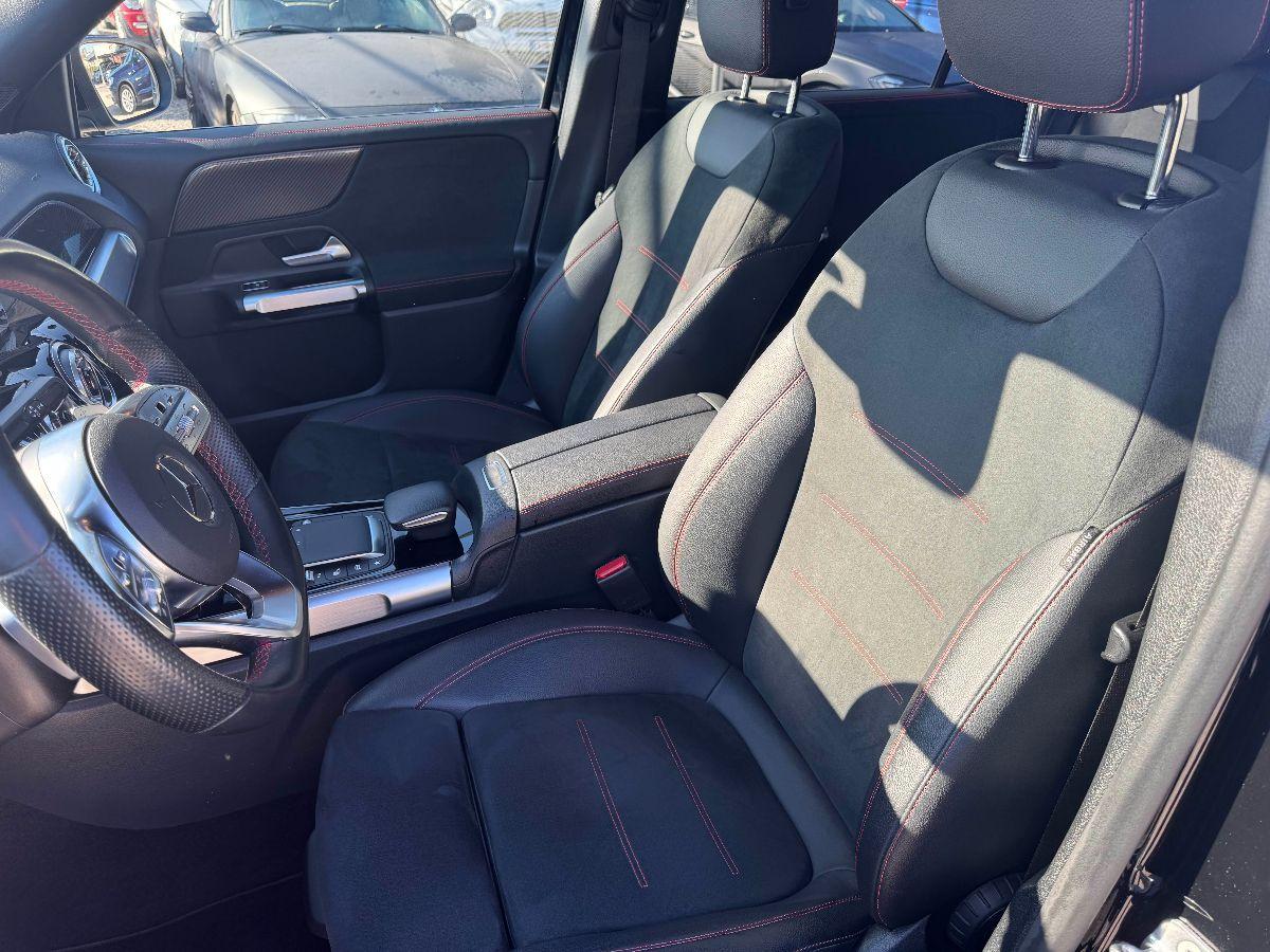 MERCEDES - GLB - 220 d Aut. 4M AMG Line Premium