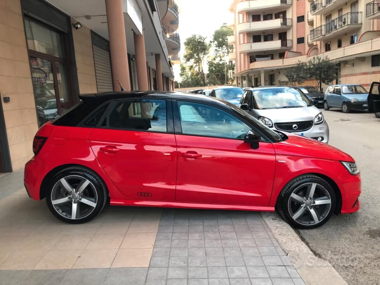 Audi A1 SPB 1.0 TFSI ultra )95CV S LINE Design (NEOPATENTATI)
