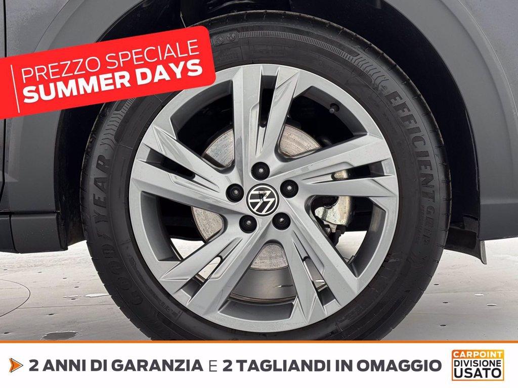 VOLKSWAGEN Taigo 1.0 tsi r-line 110cv del 2024