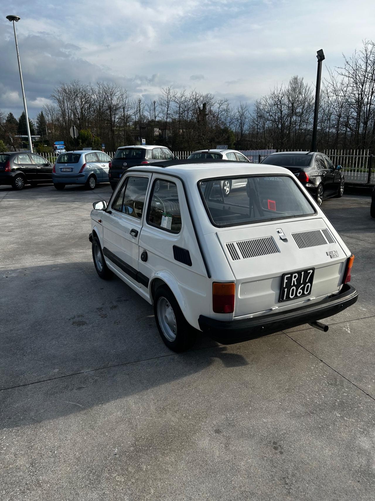 Fiat 126 650 Personal