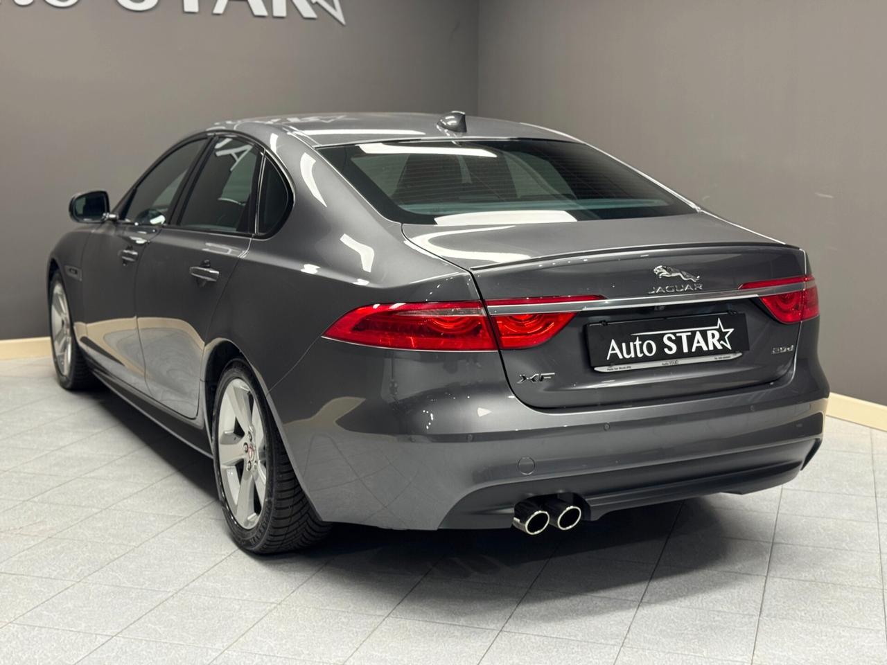 Jaguar XF 2.0 D 180 CV aut. R-Sport