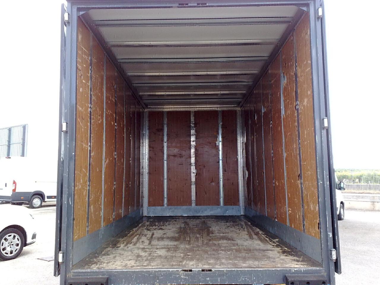 Iveco Daily 35c15 3000cc Cassa in lega - 2014