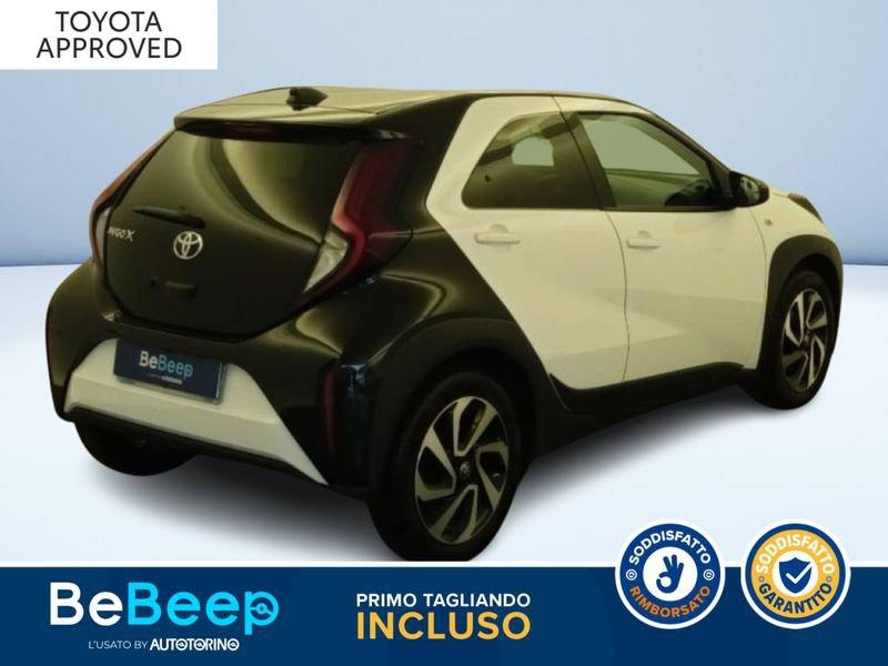 Toyota Aygo X 1.0 TREND 72CV