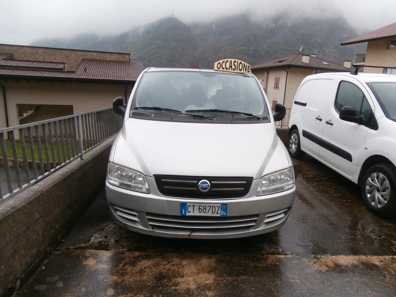 Fiat Multipla 1.9 JTD Active