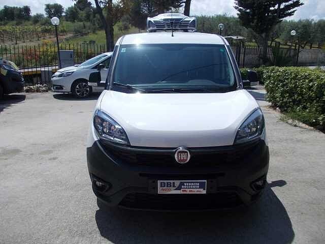 Fiat Doblò 1.6 Mjtd isotermico strada/rete