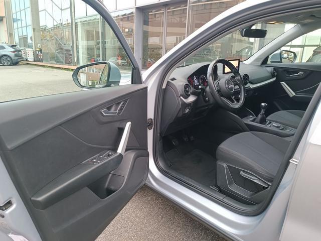 AUDI Q2 1.6 TDI Business