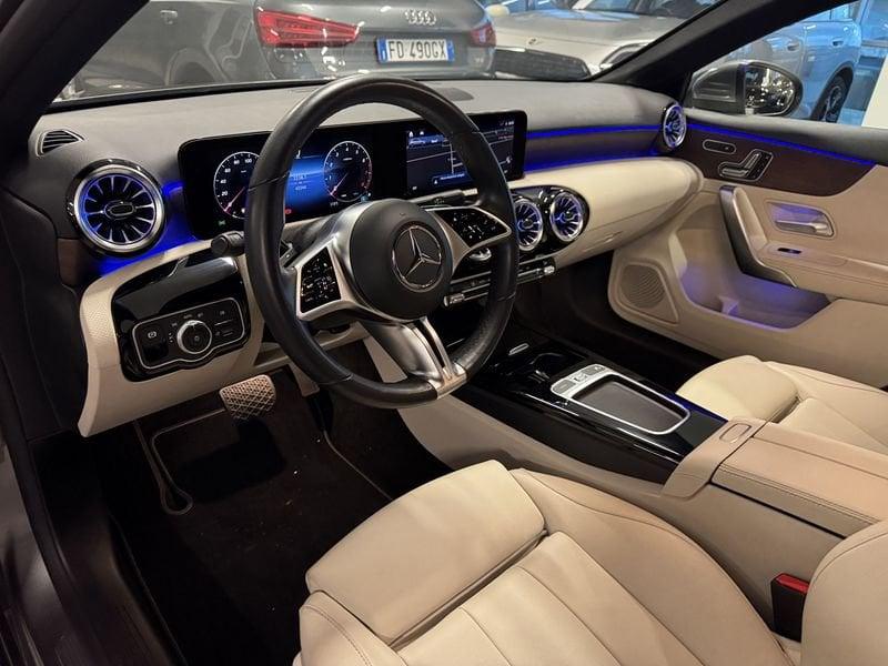 Mercedes-Benz Classe A A 180 d Automatic Progressive Advanced Plus