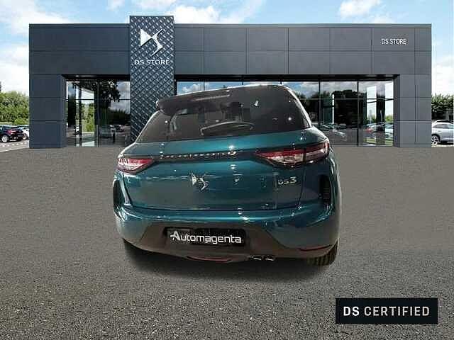 DS DS 3 1.2 Hybrid 145cv DCS6 EDITION FRANCE KM ZERO