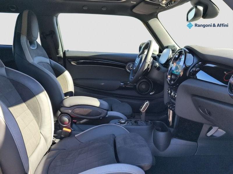 MINI Mini 3 porte Mini 2.0 John Cooper Works JCW