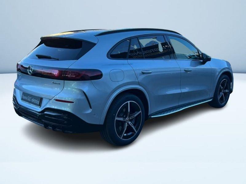 Mercedes-Benz GLC 400 4Matic EQ AMG Line Advanced Plus