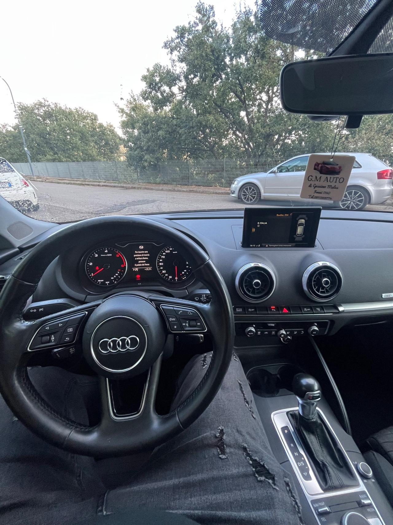 Audi A3 SPB 2.0 TDI S tronic Sport