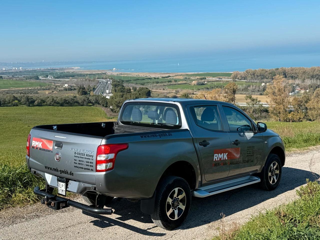 Fiat Fullback 2.4 150CV Doppia Cabina PICK-UP