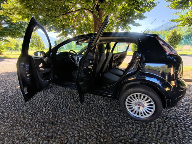FIAT Punto 1.4 8V 5 porte Natural Power