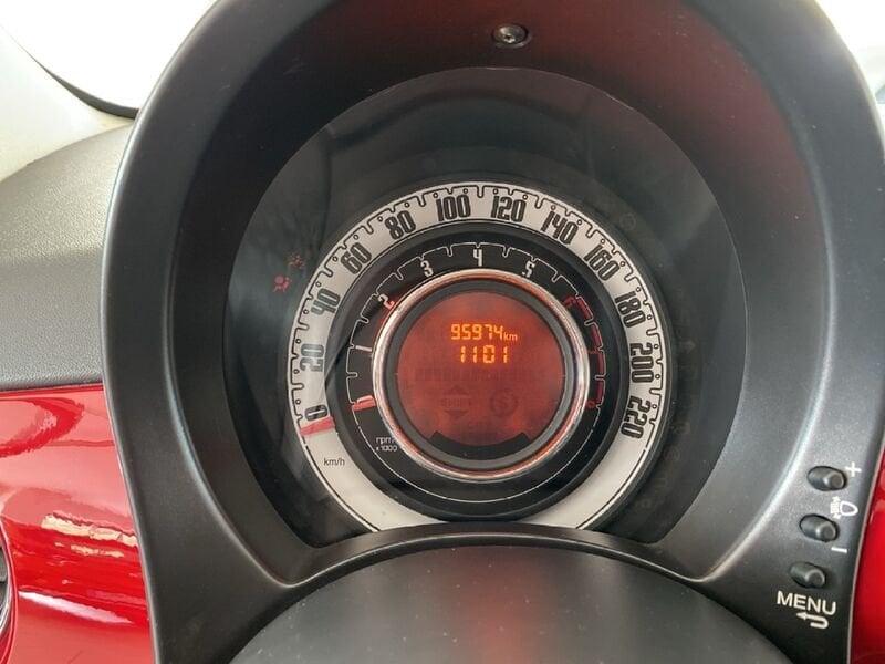 FIAT 500 500 1.2 Pop