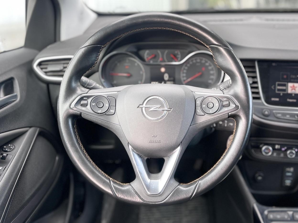 Opel Crossland X 1.6 Diesel 99CV E6 Neo. - 2017